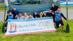 Read more about the article Brandenburger Kanuregatta