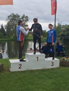 Sprintpokal im Kanurennsport: Ein Fest des Wassersports!